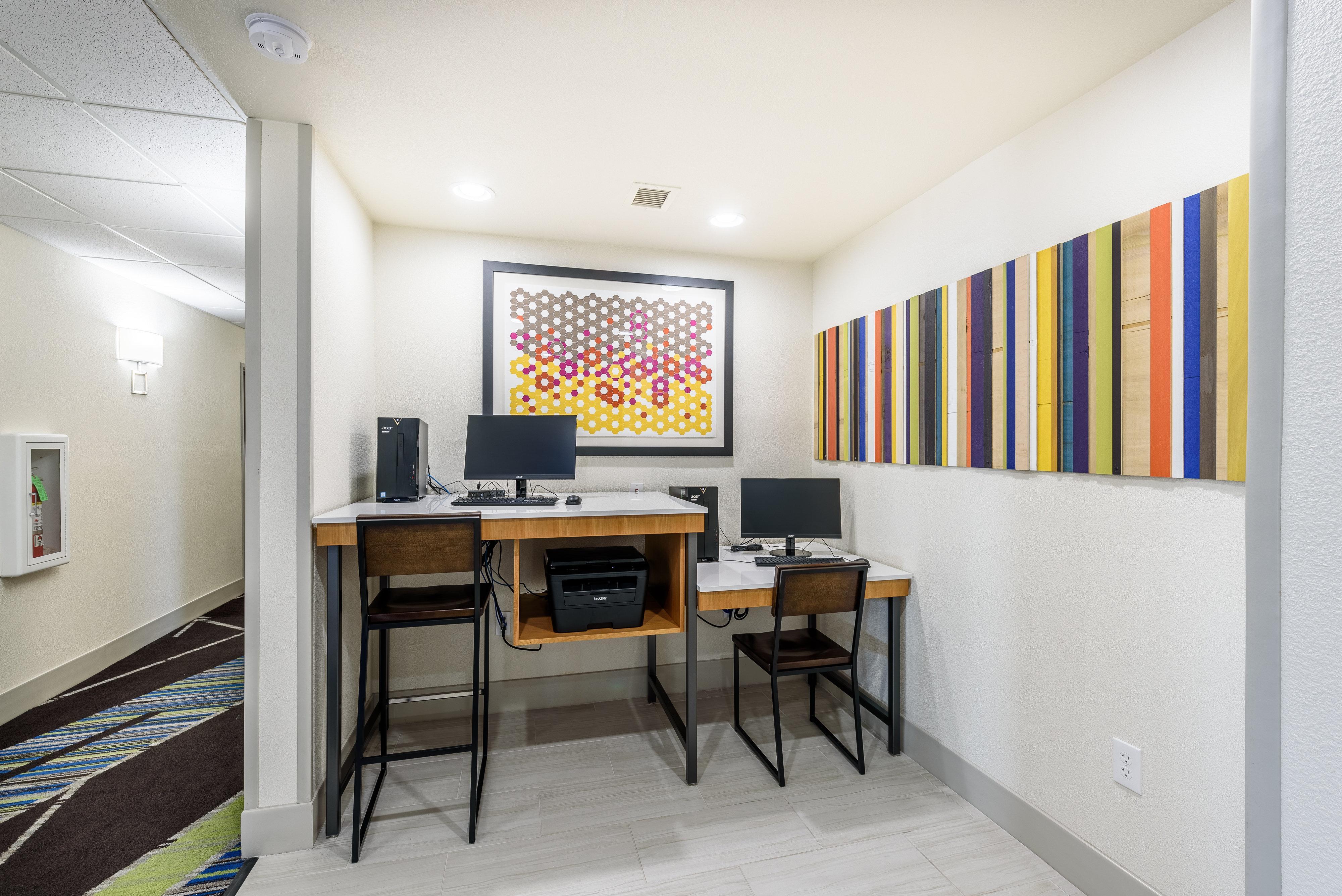 Holiday Inn Express Hotel And Suites Bastrop By Ihg Kültér fotó