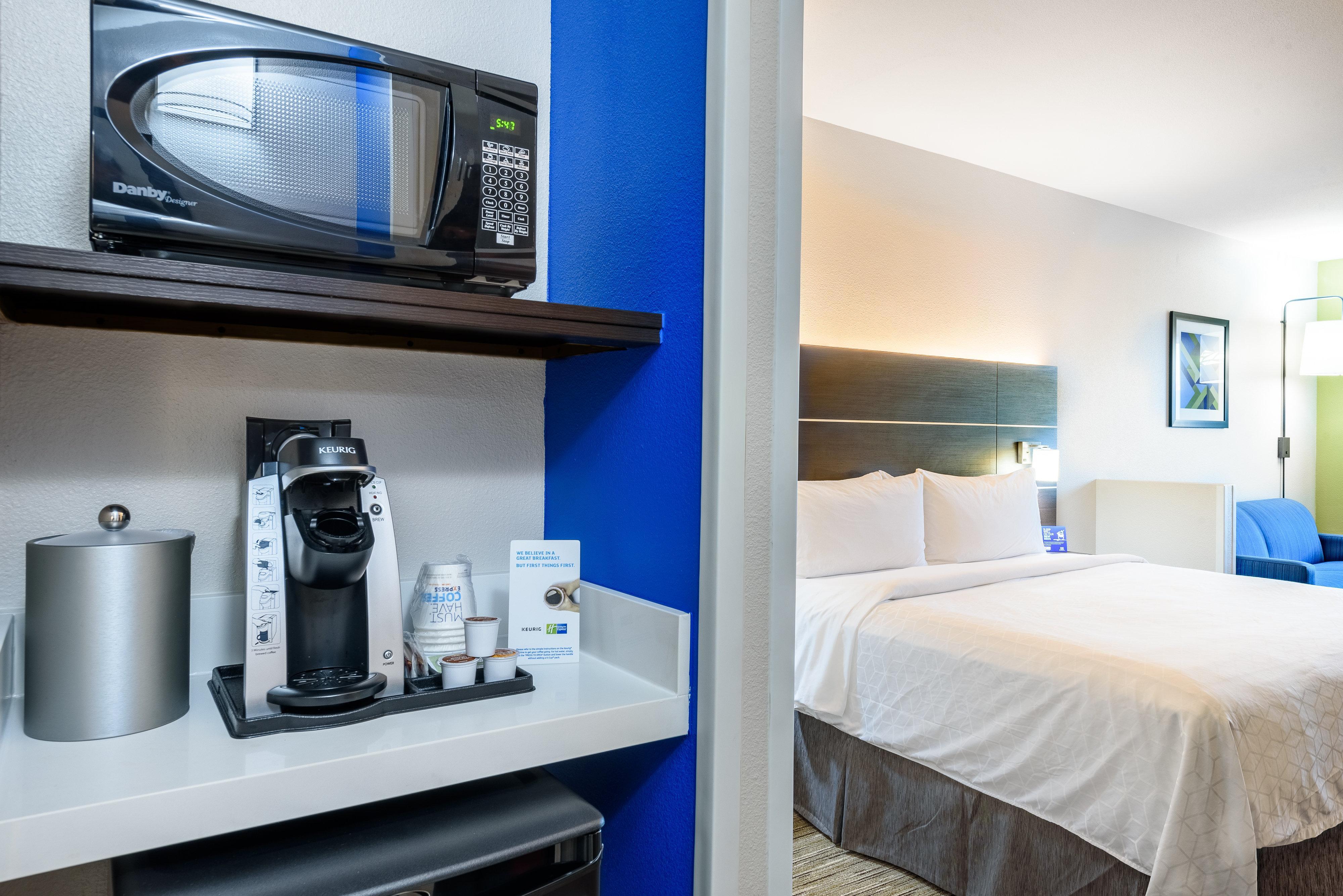 Holiday Inn Express Hotel And Suites Bastrop By Ihg Kültér fotó
