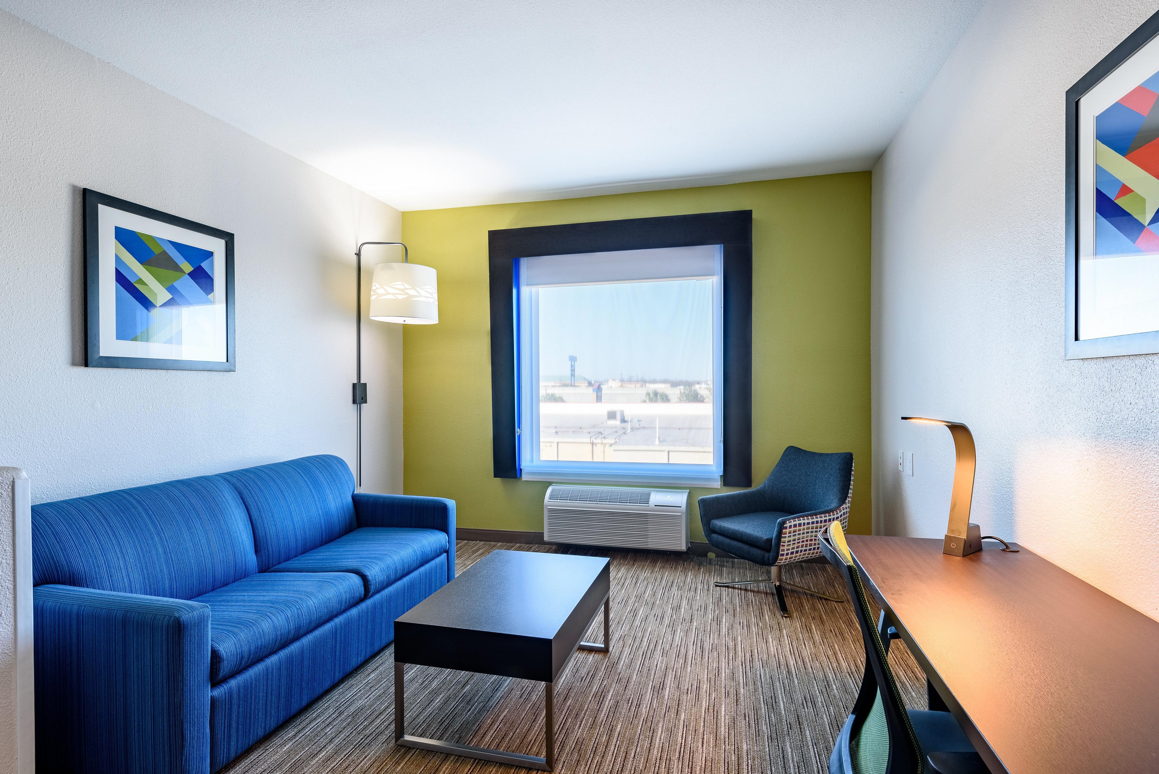 Holiday Inn Express Hotel And Suites Bastrop By Ihg Kültér fotó