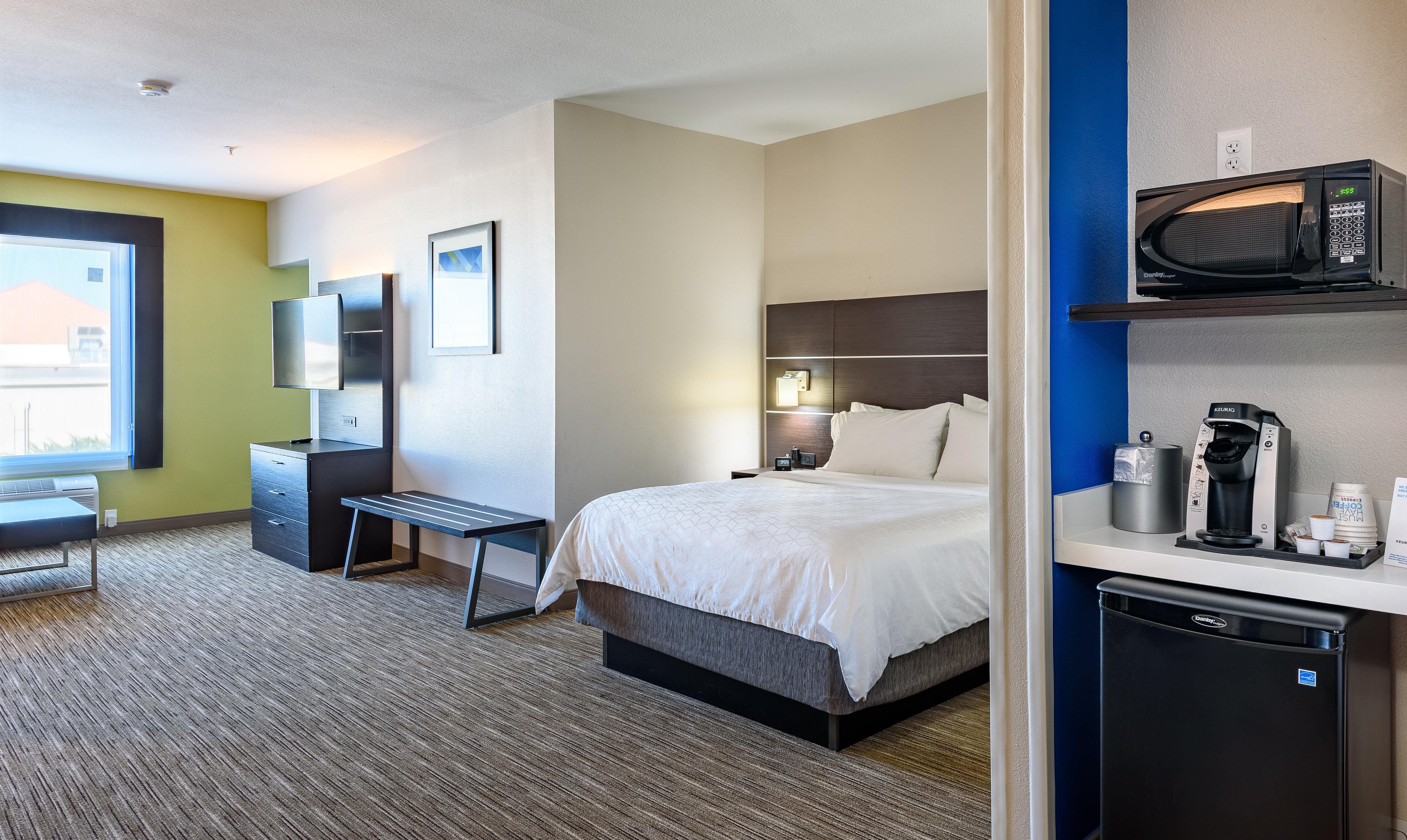 Holiday Inn Express Hotel And Suites Bastrop By Ihg Kültér fotó