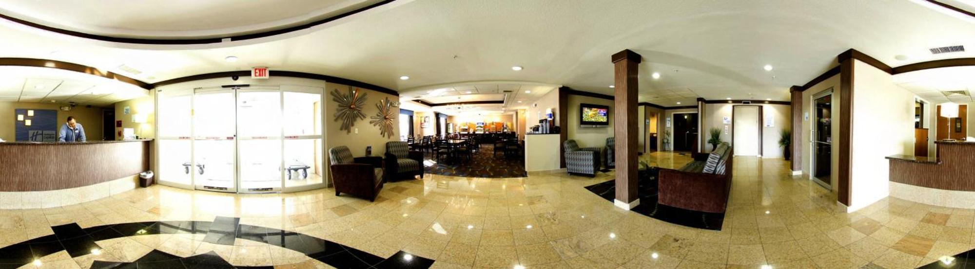 Holiday Inn Express Hotel And Suites Bastrop By Ihg Kültér fotó
